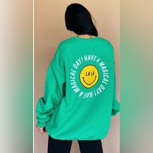 Have A Magical Day! Sweater